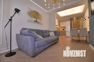 2-к квартира, посуточно, 55м2, 17/29 этаж