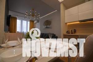 2-к квартира, посуточно, 56м2, 18/25 этаж