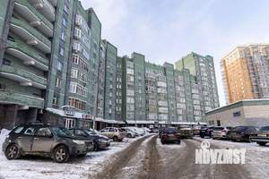 1-к квартира, посуточно, 48м2, 7/10 этаж