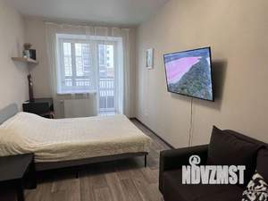 1-к квартира, посуточно, 32м2, 1/1 этаж