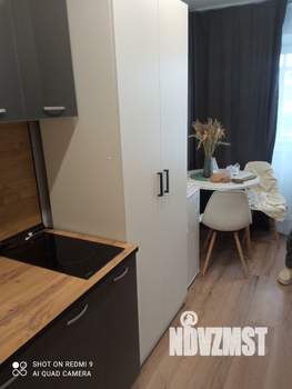 Студия квартира, на длительный срок, 18м2, 5/5 этаж