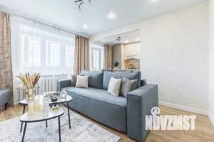 2-к квартира, посуточно, 47м2, 1/1 этаж