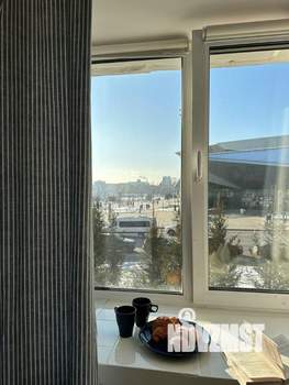 1-к квартира, посуточно, 12м2, 1/1 этаж