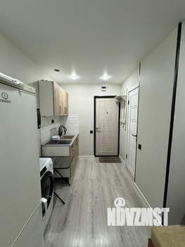 Студия квартира, на длительный срок, 12м2, 9/9 этаж