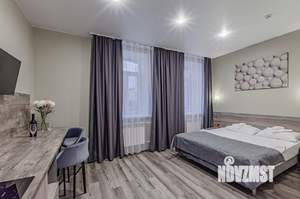 1-к квартира, посуточно, 22м2, 1/1 этаж