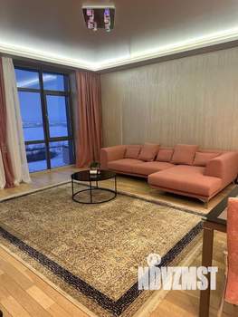 2-к квартира, на длительный срок, 74м2, 12/17 этаж