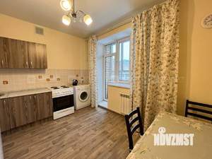 1-к квартира, на длительный срок, 38м2, 9/9 этаж