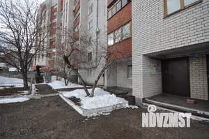 3-к квартира, посуточно, 80м2, 6/9 этаж