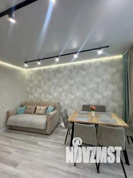 2-к квартира, посуточно, 48м2, 4/24 этаж