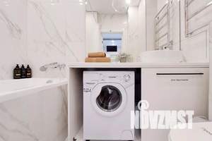 1-к квартира, посуточно, 45м2, 16/30 этаж