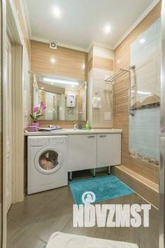 1-к квартира, посуточно, 60м2, 1/1 этаж