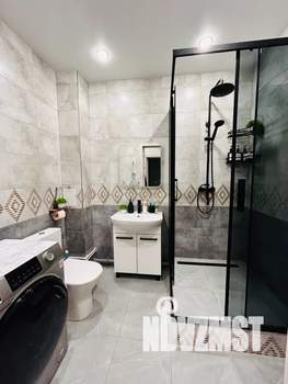 1-к квартира, посуточно, 35м2, 5/9 этаж