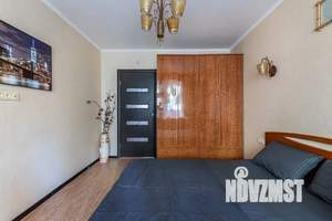 3-к квартира, посуточно, 75м2, 2/10 этаж