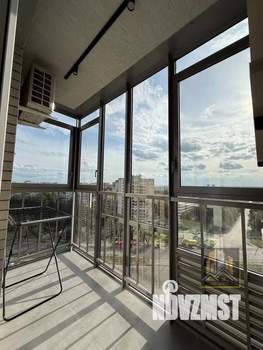 1-к квартира, на длительный срок, 38м2, 22/24 этаж