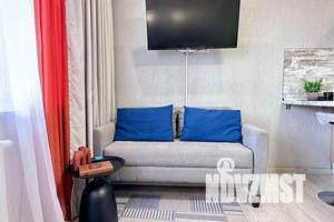 1-к квартира, посуточно, 29м2, 18/23 этаж