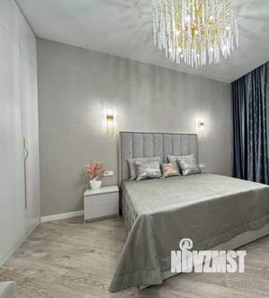 1-к квартира, на длительный срок, 38м2, 22/25 этаж