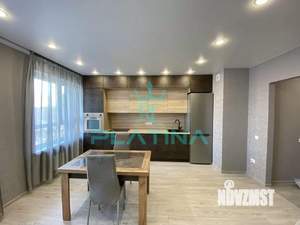 Студия квартира, на длительный срок, 34м2, 5/25 этаж