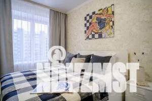 2-к квартира, посуточно, 50м2, 6/10 этаж