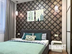 2-к квартира, посуточно, 58м2, 23/25 этаж