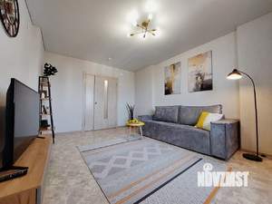 3-к квартира, посуточно, 84м2, 10/18 этаж