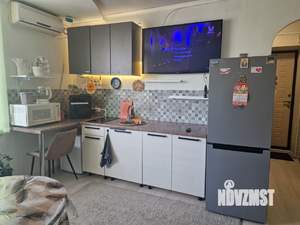 Студия квартира, посуточно, 27м2, 5/5 этаж