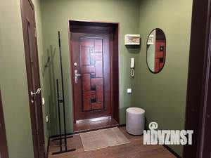 1-к квартира, посуточно, 42м2, 8/9 этаж