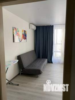 Студия квартира, на длительный срок, 35м2, 7/19 этаж