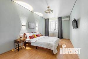 2-к квартира, посуточно, 80м2, 1/1 этаж