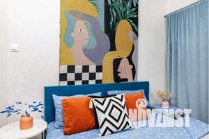 2-к квартира, посуточно, 45м2, 4/5 этаж