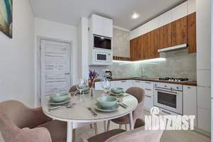 1-к квартира, посуточно, 45м2, 8/8 этаж