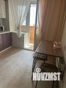 1-к квартира, посуточно, 40м2, 2/10 этаж