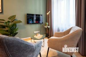 Студия квартира, на длительный срок, 27м2, 9/12 этаж