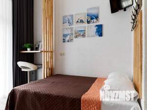 1-к квартира, посуточно, 15м2, 1/1 этаж