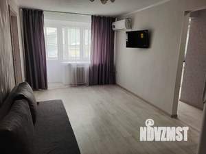 2-к квартира, посуточно, 43м2, 3/5 этаж