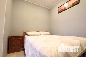 1-к квартира, посуточно, 45м2, 3/9 этаж