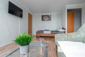 3-к квартира, посуточно, 45м2, 5/5 этаж