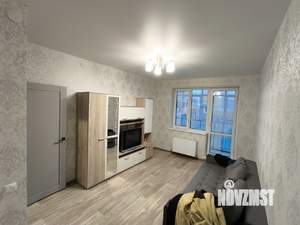 1-к квартира, на длительный срок, 35м2, 10/14 этаж