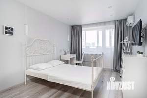 1-к квартира, посуточно, 34м2, 9/10 этаж