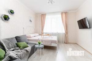 3-к квартира, посуточно, 65м2, 1/5 этаж