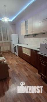 2-к квартира, на длительный срок, 54м2, 4/17 этаж