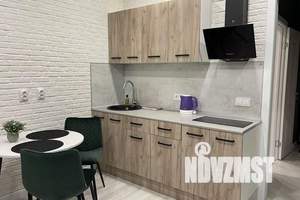 1-к квартира, посуточно, 25м2, 16/24 этаж