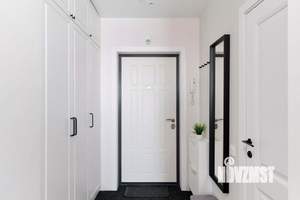 Студия квартира, на длительный срок, 30м2, 18/23 этаж