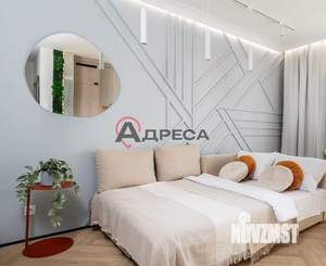 1-к квартира, на длительный срок, 46м2, 8/9 этаж