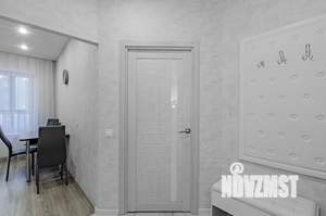 1-к квартира, посуточно, 36м2, 1/1 этаж