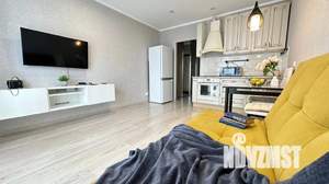 Студия квартира, посуточно, 32м2, 4/19 этаж