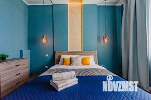 2-к квартира, посуточно, 46м2, 11/19 этаж