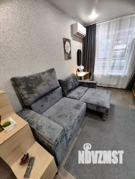 1-к квартира, посуточно, 39м2, 5/10 этаж