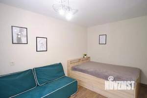 1-к квартира, посуточно, 26м2, 1/1 этаж