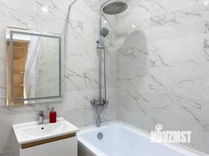 2-к квартира, посуточно, 47м2, 8/19 этаж