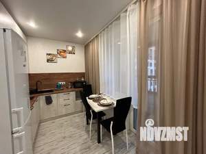 1-к квартира, посуточно, 33м2, 10/17 этаж